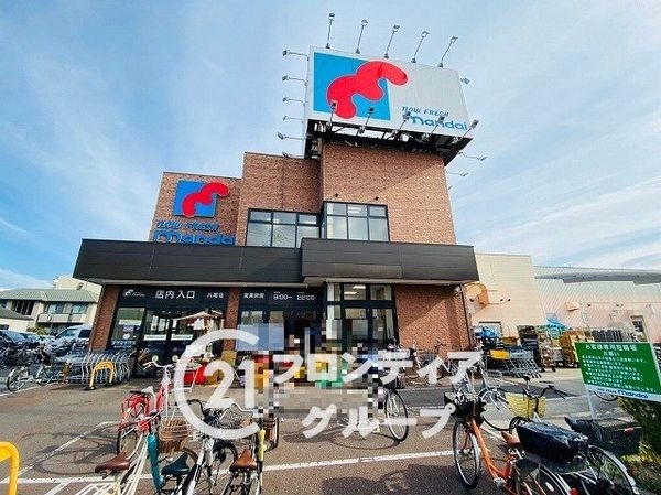 八尾市北本町4丁目 新築一戸建て 全1区画(万代八尾店)