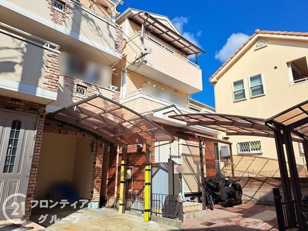 東大阪市善根寺町１丁目の中古一戸建て
