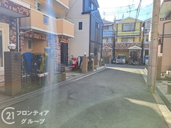 東大阪市善根寺町１丁目の中古一戸建て
