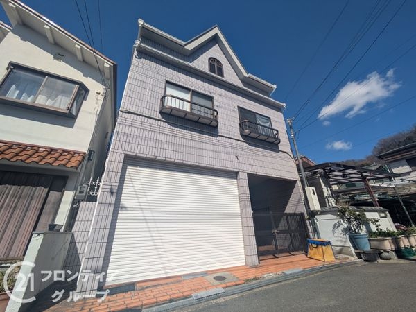 東大阪市上六万寺町の中古一戸建て