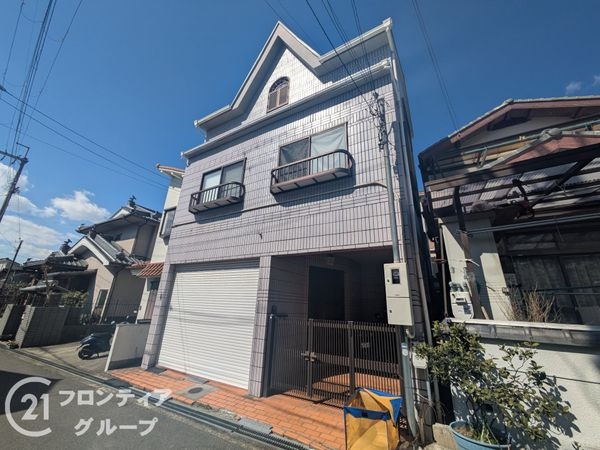 東大阪市上六万寺町の中古一戸建て