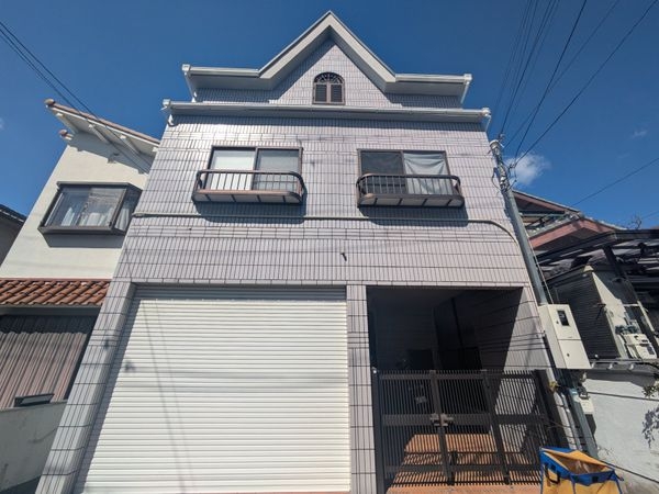 東大阪市上六万寺町の中古一戸建て