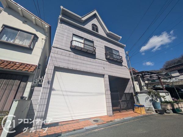 東大阪市上六万寺町の中古一戸建て