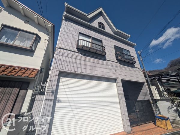 東大阪市上六万寺町の中古一戸建て