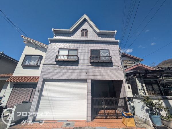 東大阪市上六万寺町の中古一戸建て