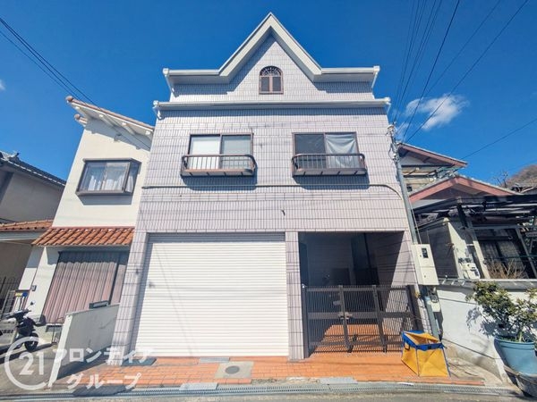東大阪市上六万寺町中古一戸建て