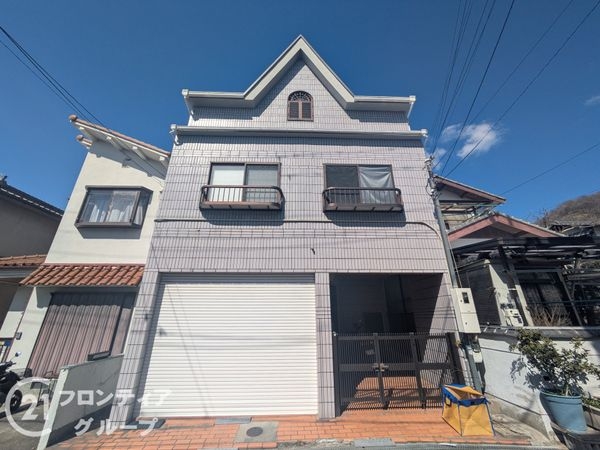 東大阪市上六万寺町の中古一戸建て