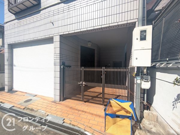 東大阪市上六万寺町の中古一戸建て