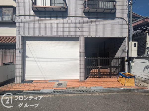 東大阪市上六万寺町の中古一戸建て