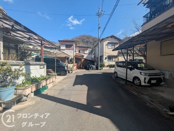 東大阪市上六万寺町の中古一戸建て