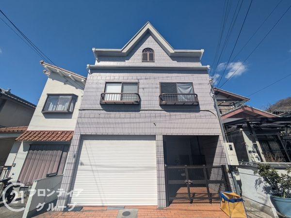 東大阪市上六万寺町の中古一戸建て