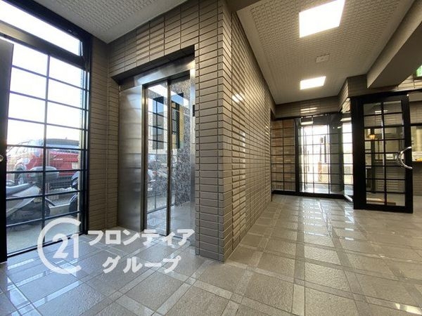 メロディーハイム東大阪　中古マンション