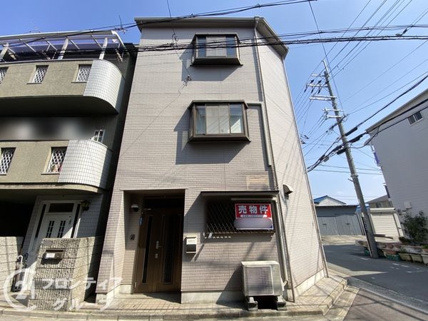東大阪市川田１丁目の中古一戸建て