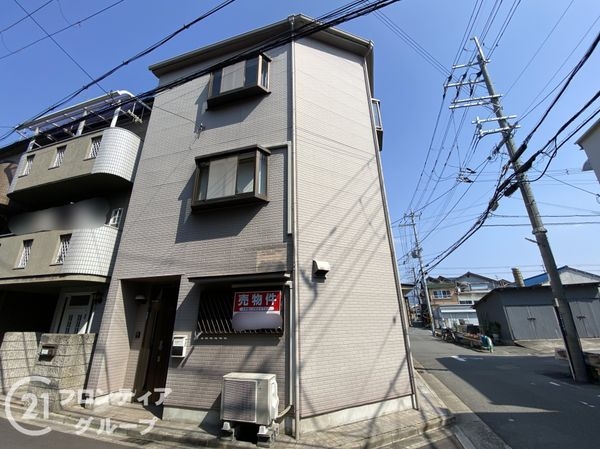 東大阪市川田１丁目の中古一戸建て
