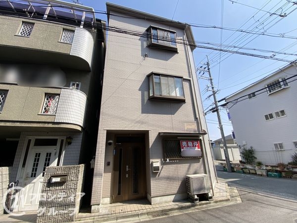 東大阪市川田１丁目の中古一戸建て