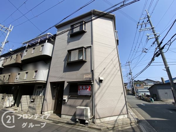 東大阪市川田１丁目の中古一戸建て