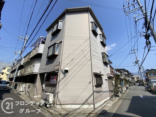 東大阪市川田１丁目の中古一戸建て