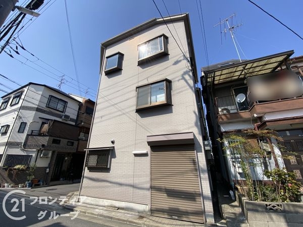 東大阪市川田１丁目の中古一戸建て