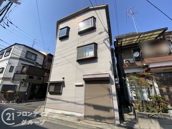 東大阪市川田１丁目の中古一戸建て