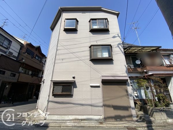 東大阪市川田１丁目の中古一戸建て