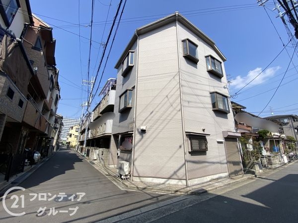 東大阪市川田１丁目の中古一戸建て