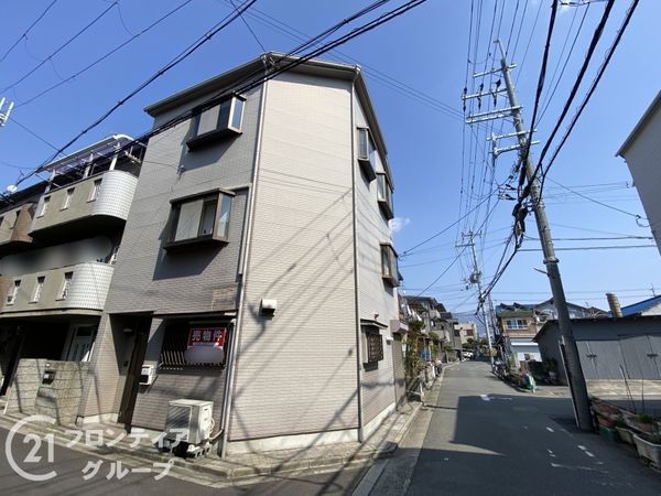 東大阪市川田１丁目の中古一戸建て