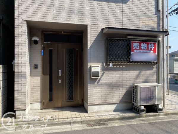 東大阪市川田１丁目の中古一戸建て
