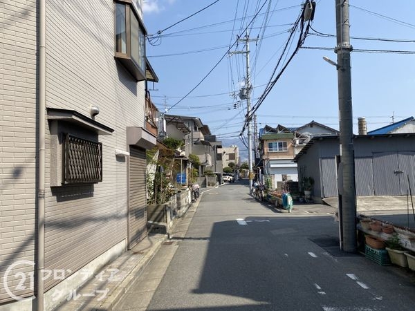 東大阪市川田１丁目の中古一戸建て