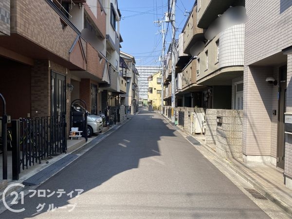 東大阪市川田１丁目の中古一戸建て