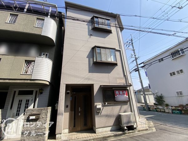 東大阪市川田１丁目の中古一戸建て