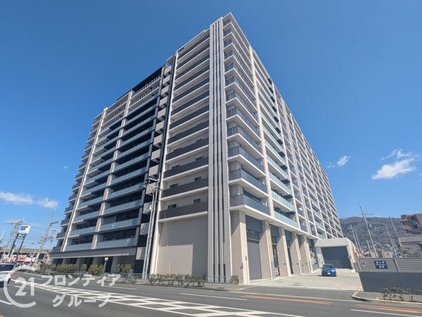 レ・ジェイドシティ瓢箪山　中古マンション