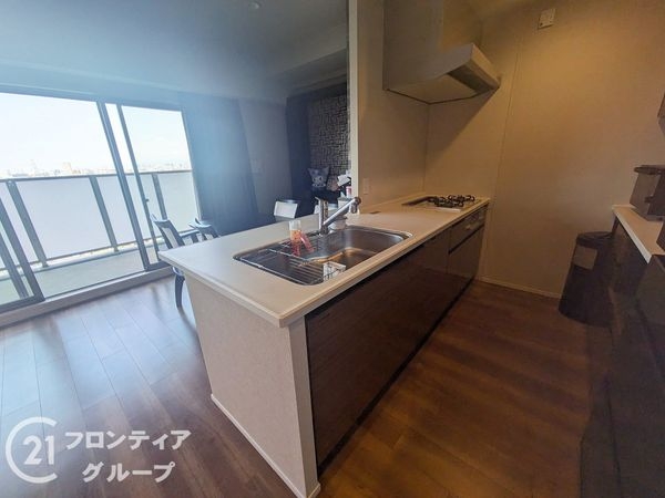 レ・ジェイドシティ瓢箪山　中古マンション