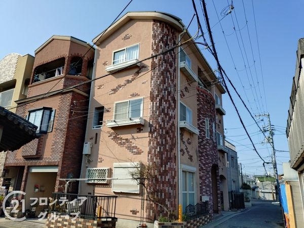 大阪市平野区瓜破東５丁目　中古一戸建て