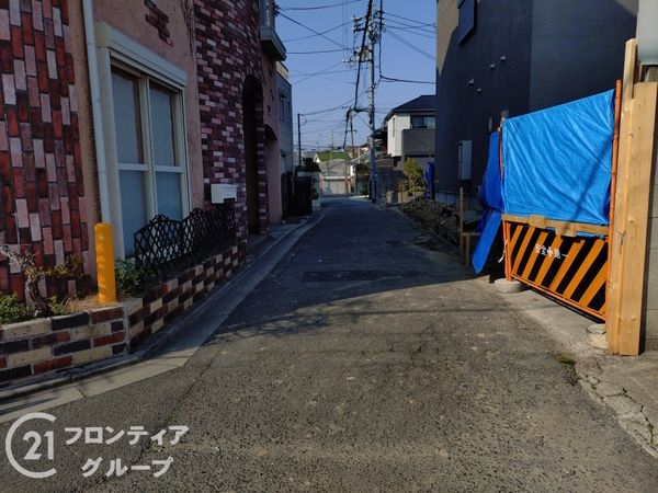 大阪市平野区瓜破東５丁目　中古一戸建て