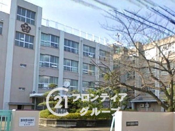 ユニハイム平野北 中古マンション(大阪市立加美北小学校)
