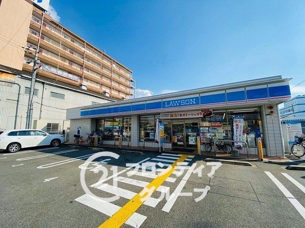ユニハイム平野北 中古マンション(ローソン加美北4丁目店)