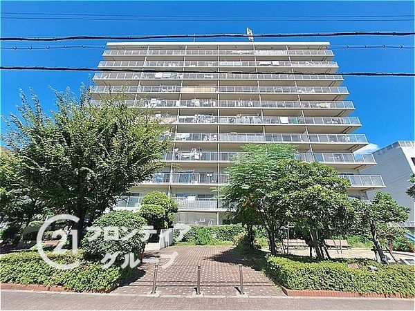 ユニハイム平野北　中古マンション