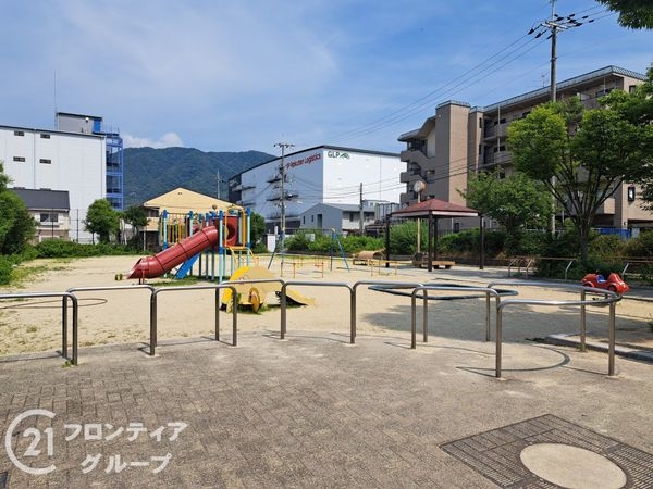 八尾市東山本新町８丁目　新築一戸建て　全１区画(東山本新町第２公園)