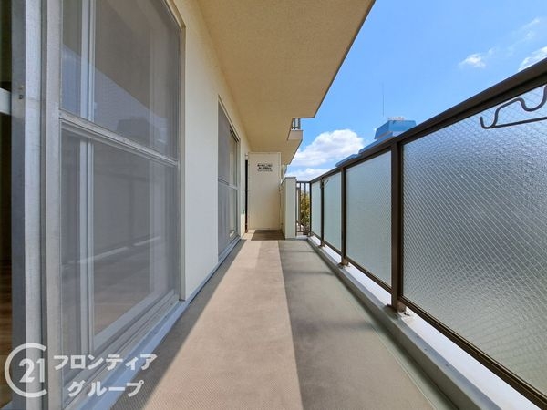 メガロコープ平野2号棟　中古マンション