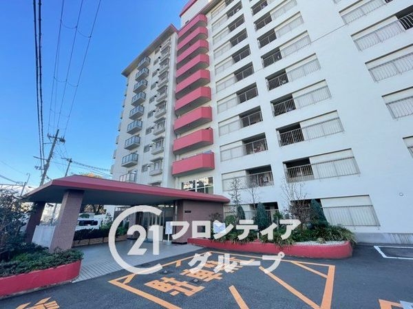 メガロコープ平野2号棟　中古マンション