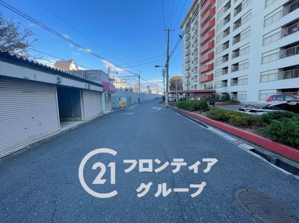 メガロコープ平野2号棟　中古マンション
