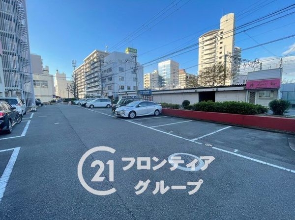 メガロコープ平野2号棟　中古マンション