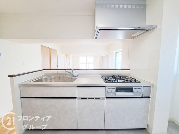 メガロコープ平野2号棟　中古マンション