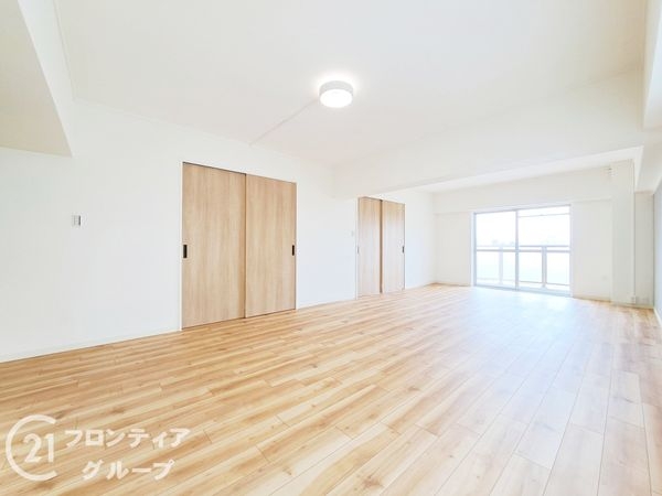 メガロコープ平野2号棟　中古マンション