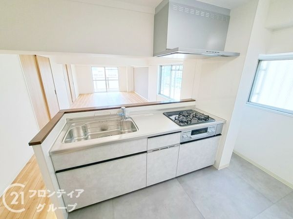 メガロコープ平野2号棟　中古マンション