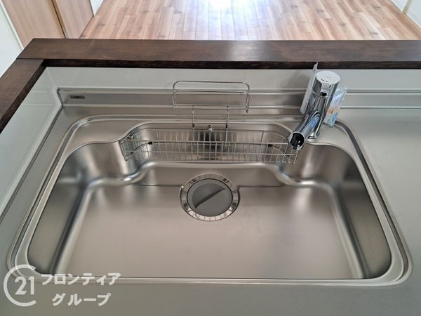 メガロコープ平野2号棟　中古マンション