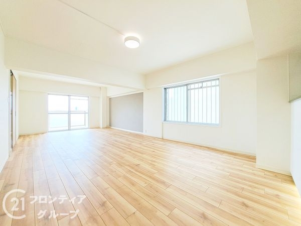 メガロコープ平野2号棟　中古マンション