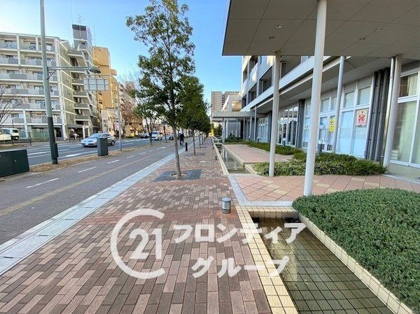 メガシティタワーズ　ザ・イースト　中古マンション