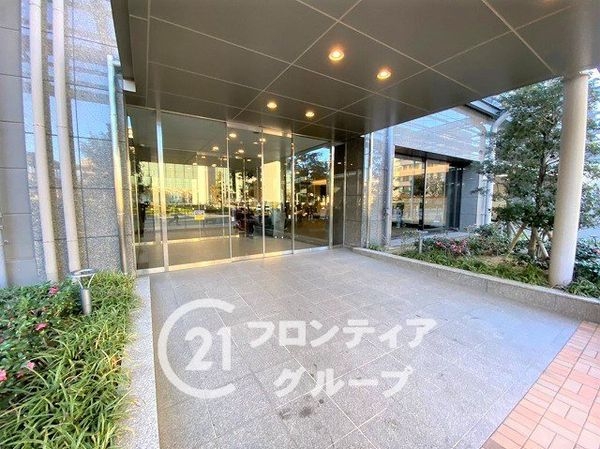 メガシティタワーズ　ザ・イースト　中古マンション