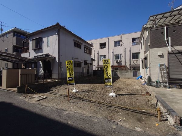 東大阪市稲田新町２丁目　建築条件付き土地　２期　全１区画